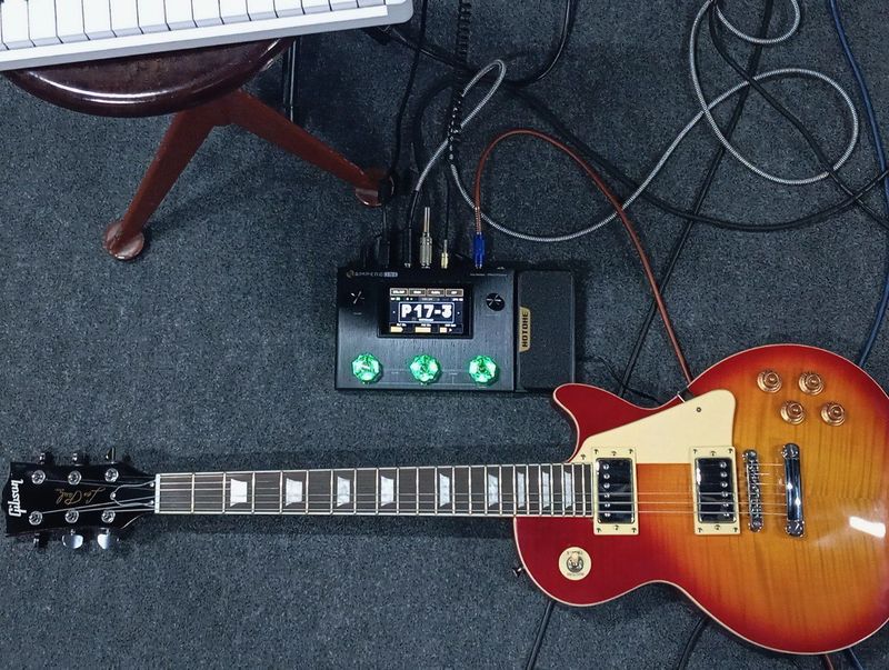 Электрогитара Gibson Les Paul Электрогитара Gibson Les Paul