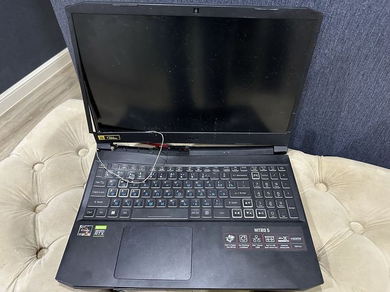 * Acer Nitro 5 на запчасти * Acer Nitro 5 на запчасти
