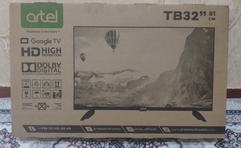 Artel TV 32 smart Artel TV 32 smart