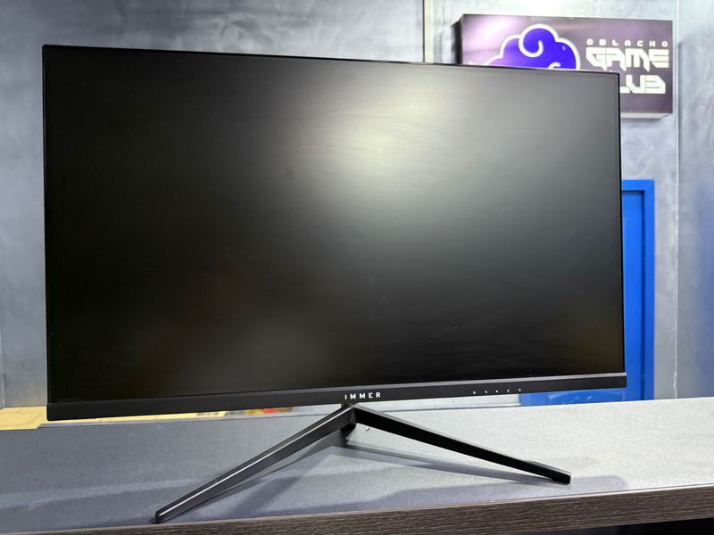 Immer 27 75Hz ideal Immer 27 75Hz ideal