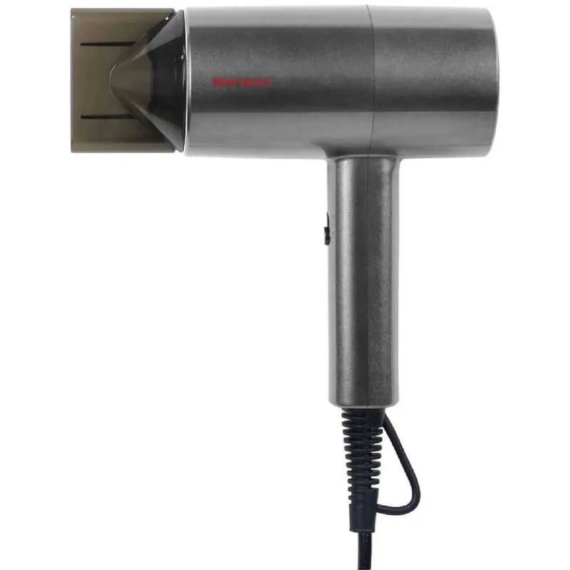 Фен SHIVAKI-MD-6290 — лёгкий и компактный Фен SHIVAKI-MD-6290 — лёгкий и компактный