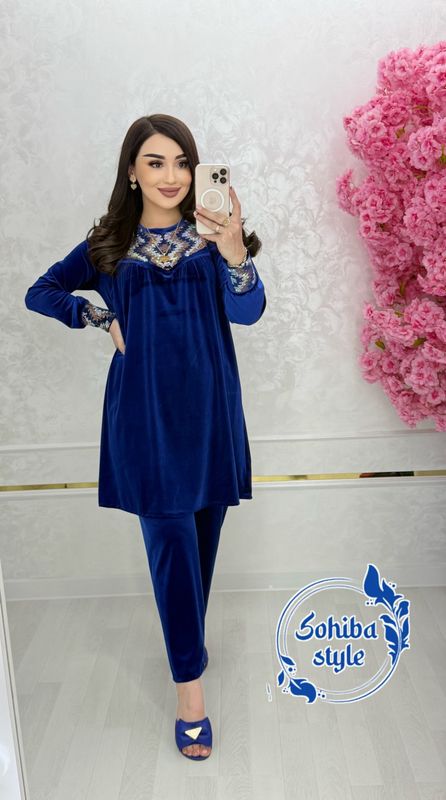 Bahorga noodatiy dvoika, Soxibâ Style