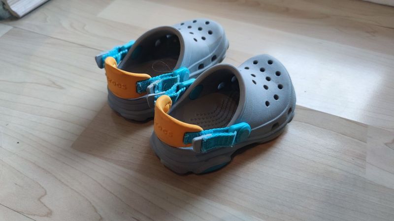 Crocs, c6 размер