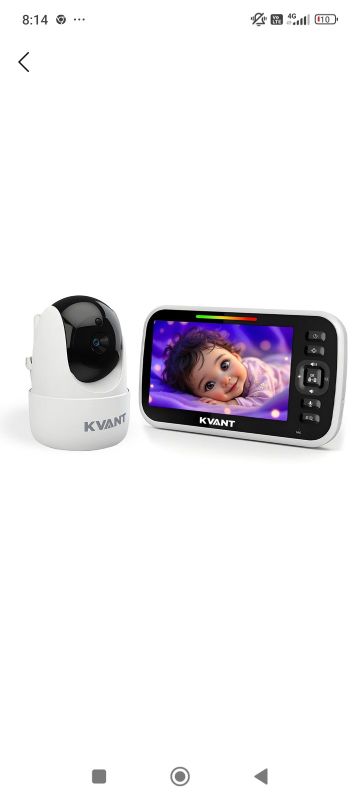Видео наня babyphone Видео наня babyphone