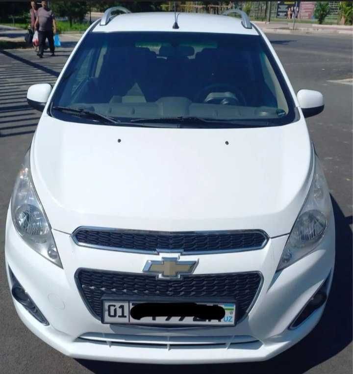 Chevrolet Spark 2017 Chevrolet Spark 2017