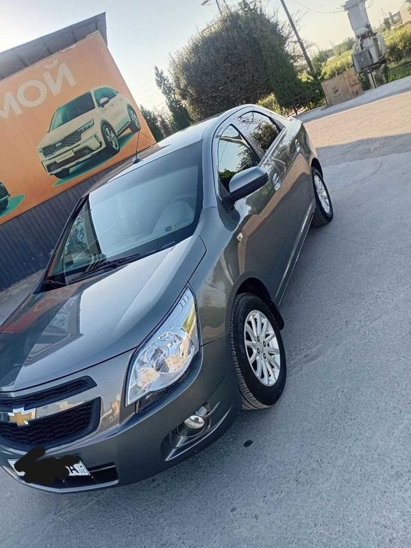 Chevrolet Cobalt 2015