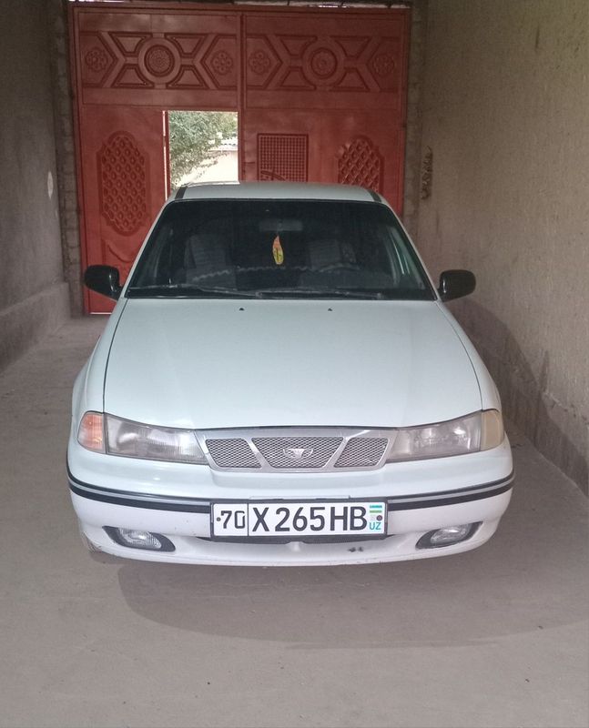Nexia1 holati yaxshi Nexia1 holati yaxshi