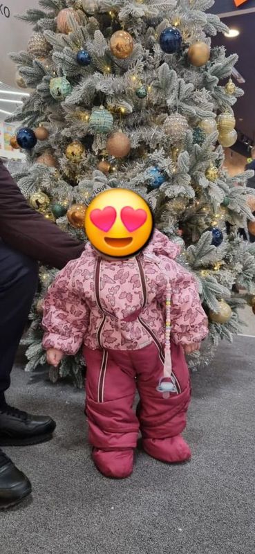 Комбенезон для девочек Комбенезон для девочек