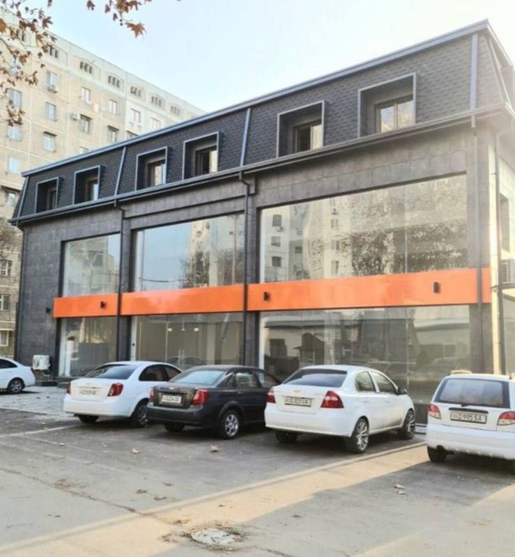 Аренда офис Нукус, Капитал банк 170м2 Аренда офис Нукус, Капитал банк 170м2