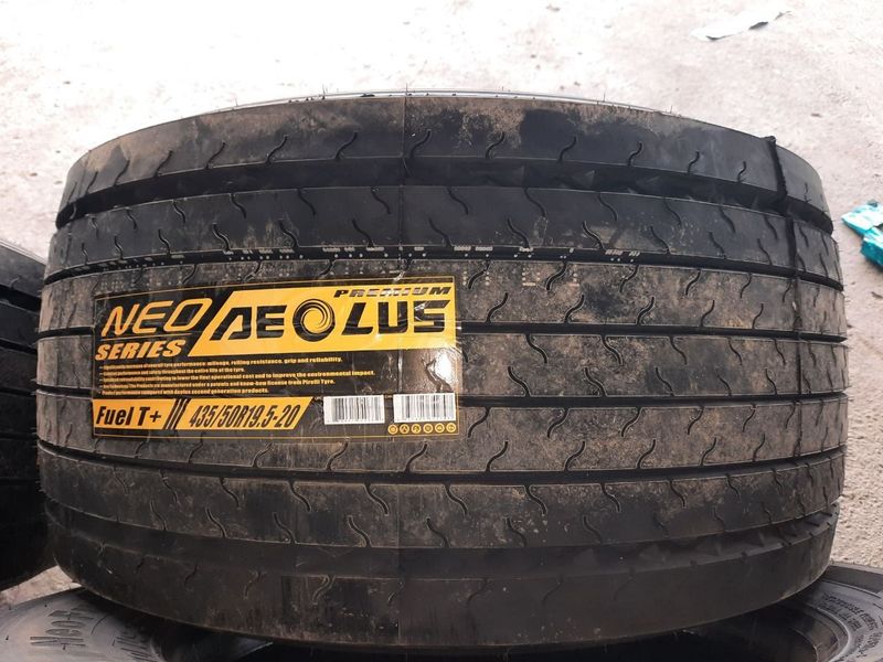 435/50R19.5 AEOLUS Fuel+ (задний)