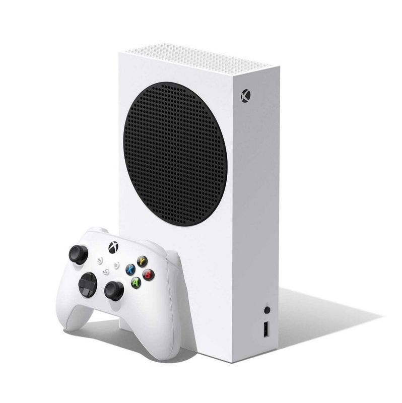 Xbox series s holati ideal