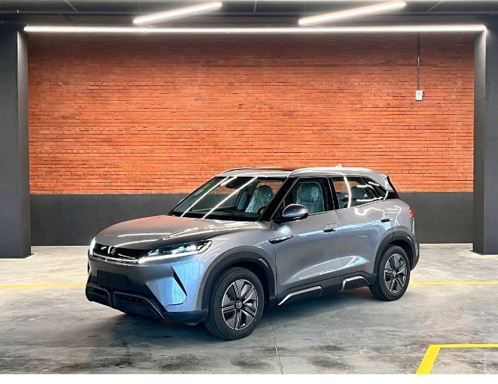 Byd yuang up 2025 Byd yuang up 2025