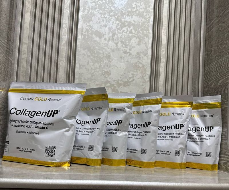 Collagenup colifornia gold nutrition