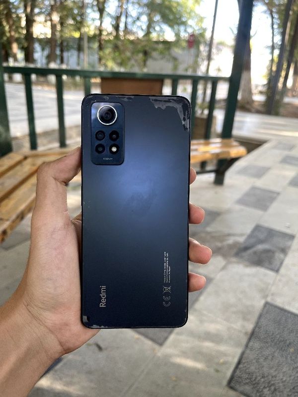 Redmi Note 12 Pro 256gb ideal