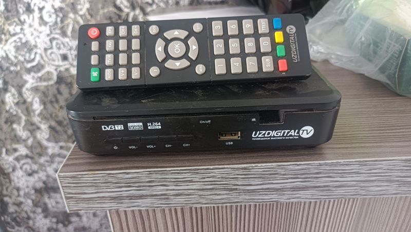 Tuner uzdjitil rasiya va yevropa kanalari Tuner uzdjitil rasiya va yevropa kanalari