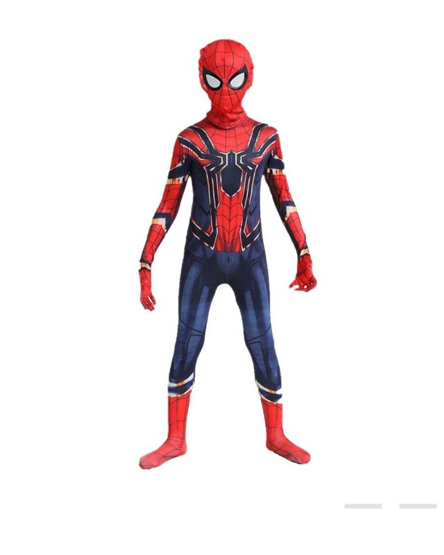 spider men kiyimi spider men kiyimi