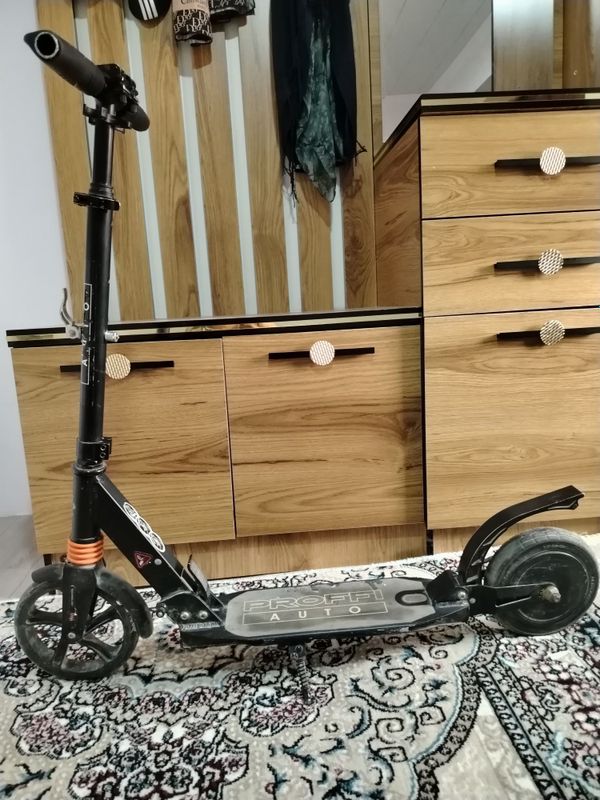 ElektroSamokat proffi auto puli kelishiladi ElektroSamokat proffi auto puli kelishiladi