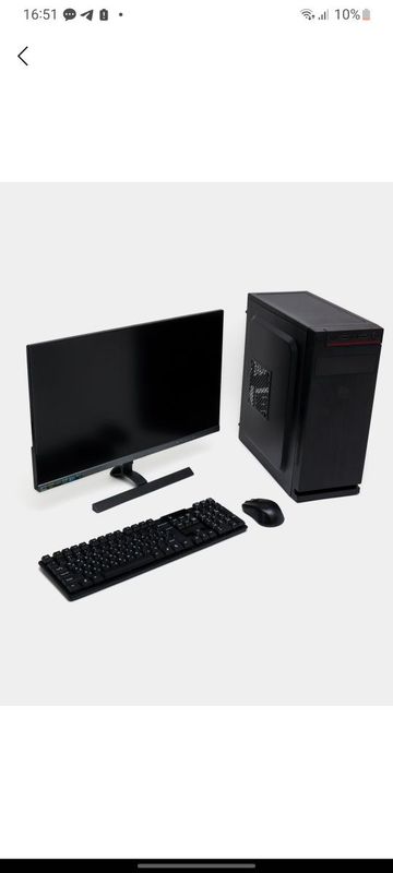 Kompyuter Komplekt CPU: I5 2400 GPU: INTEL GRAPHICS PLATA: Kompyuter Komplekt CPU: I5 2400 GPU: INTEL GRAPHICS PLATA: