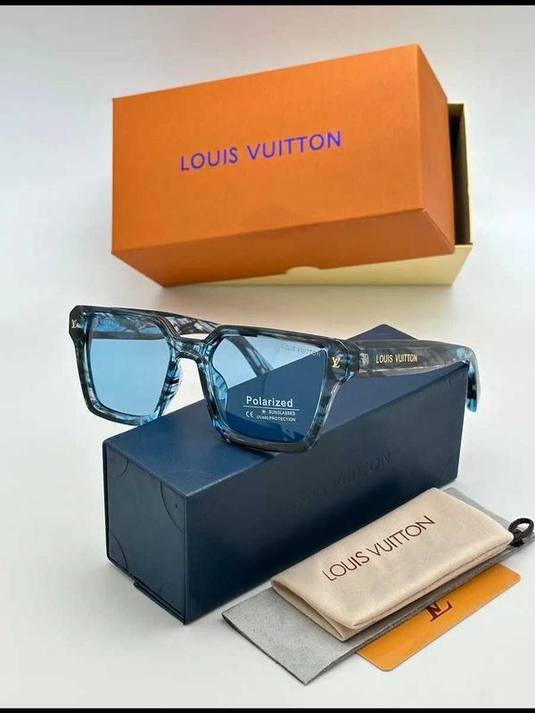 Очки Louis Vuitton LUX Новинка с поляризацией UV400