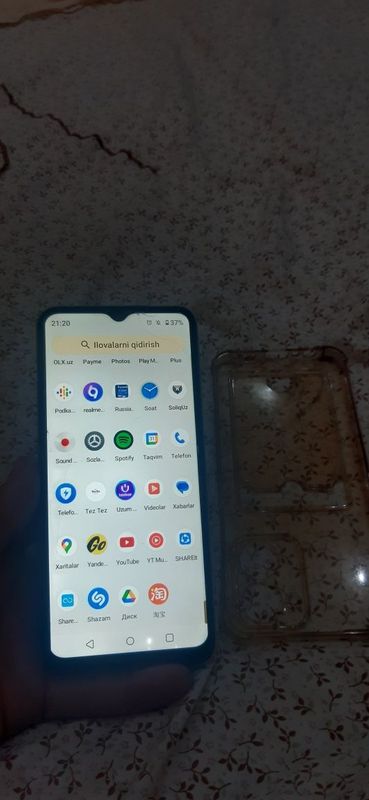 Realme c33 srochna sotiladi