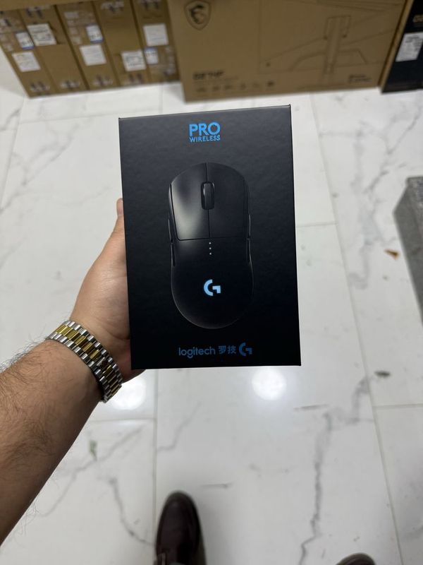 Logitech G PRO Wireless