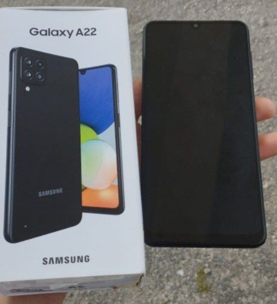 Samsung a22 2022 yil olingan 2022 года купил