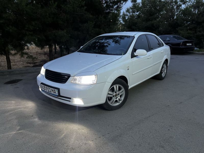 Chevrolet Lacetti 1.8 | 2012 | МКПП | Бензин | 1 хозяин Chevrolet Lacetti 1.8 | 2012 | МКПП | Бензин | 1 хозяин