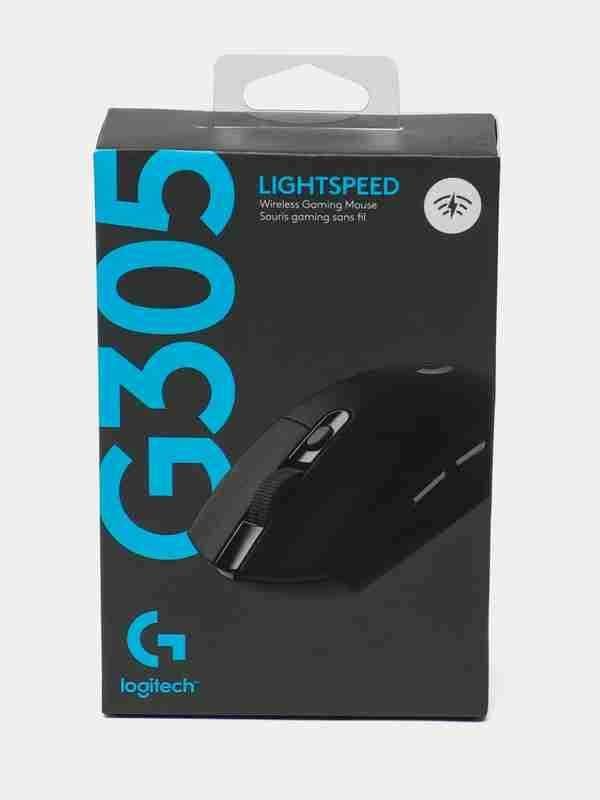 Беспроводная игровая мышь Logitech G305 Lightspeed