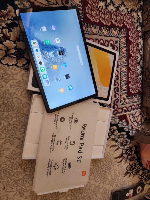 Планшет REDMI PAD SE 256 Планшет REDMI PAD SE 256