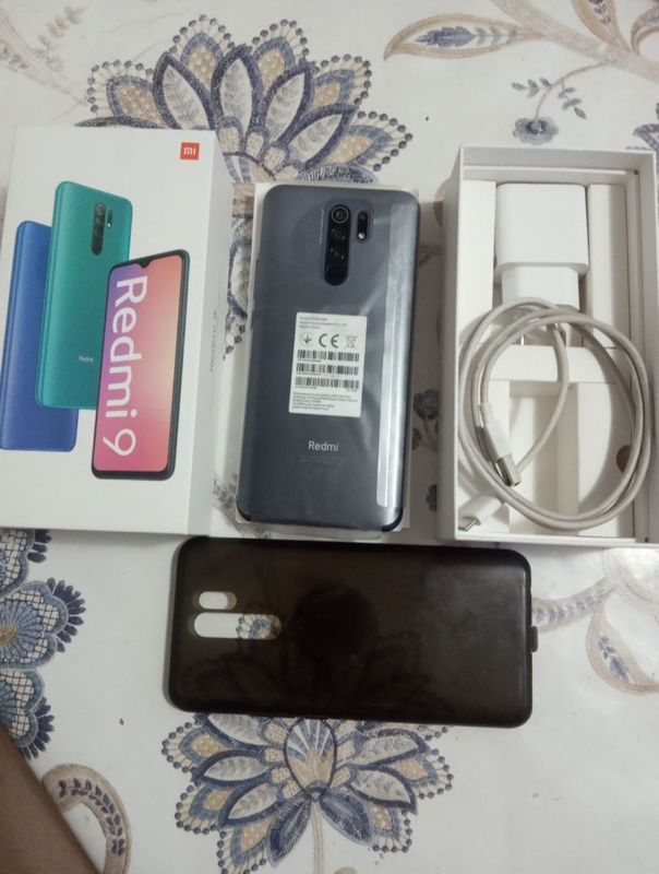 Redmi 9 full pul zarill