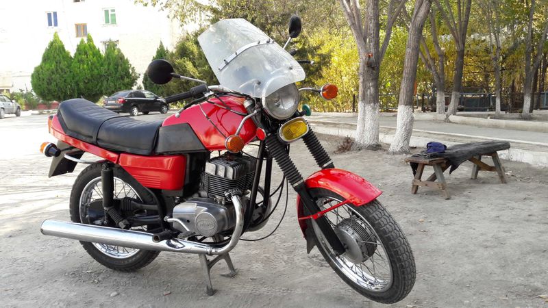 JAWA 350 Классика