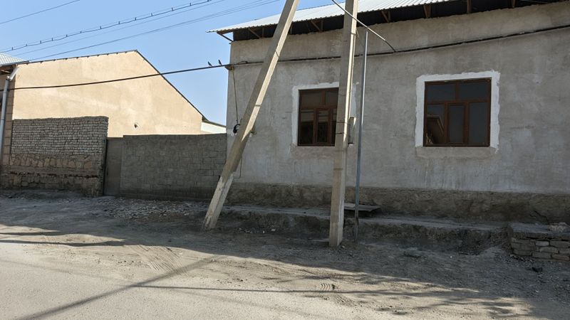 Продаётся новый участок в центре Кагане Продаётся новый участок в центре Кагане