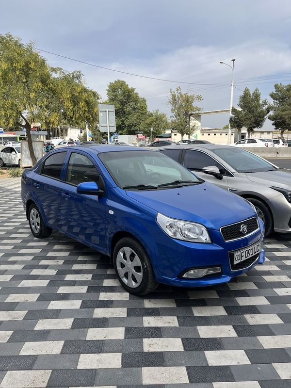 Ravon Nexia R3 Mexanika