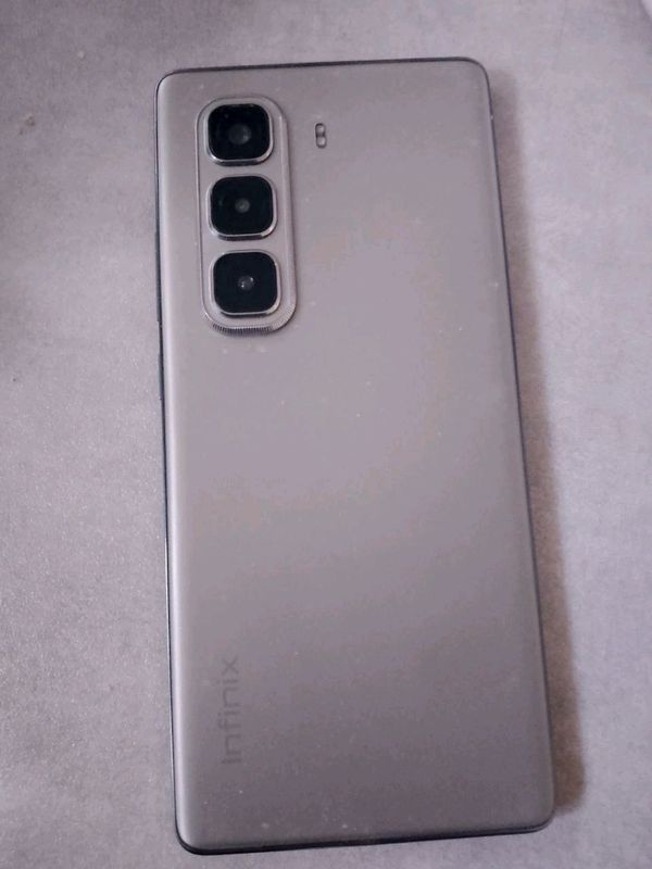 Infinix Not 50 pro + Infinix Not 50 pro +