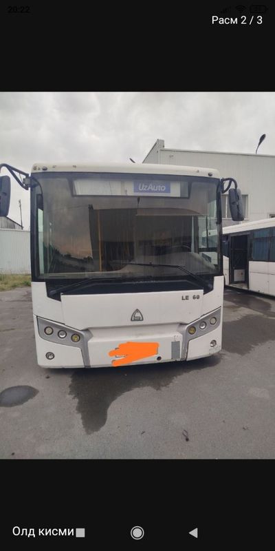 Isuzu avtobus sotiladi Isuzu avtobus sotiladi