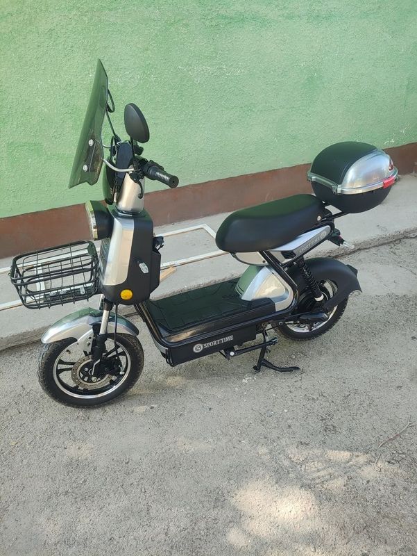 skuter sotiladi 5 akkumulyator
