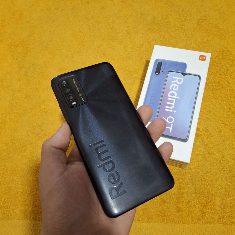 Redmi 9T sotiladi 128Gb