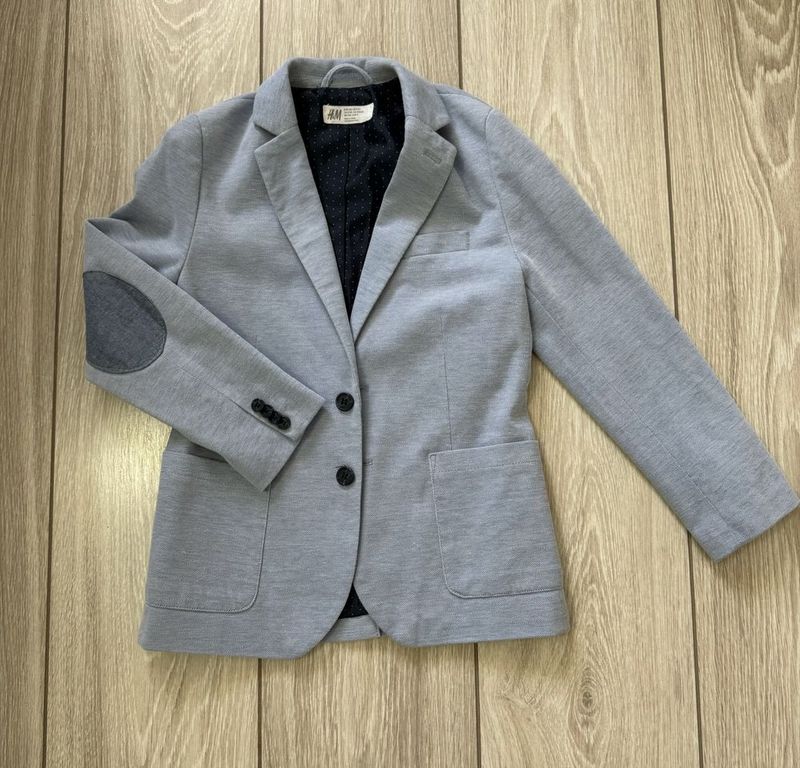Пиджак на мальчика H&M