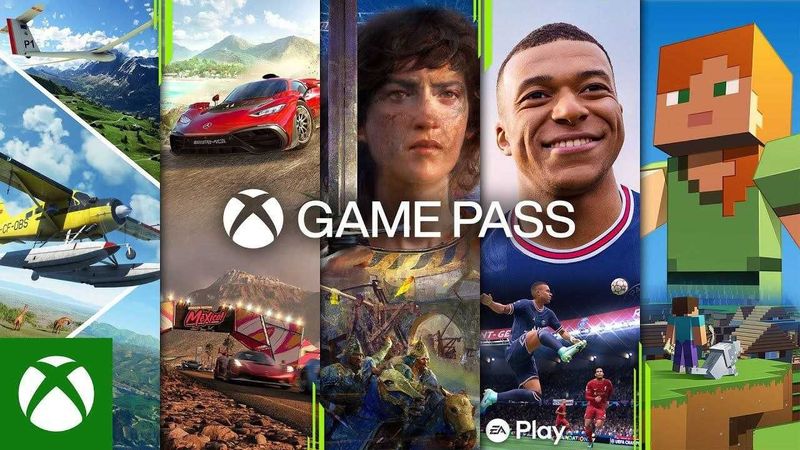 покупка GamePass и игр, покупка внутреигровых валют и любых подписок покупка GamePass и игр, покупка внутреигровых валют и любых подписок