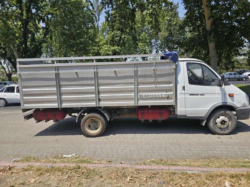 Gazel beznes sotiladi