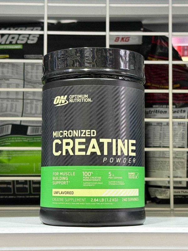 ON Creatine 1,2KG