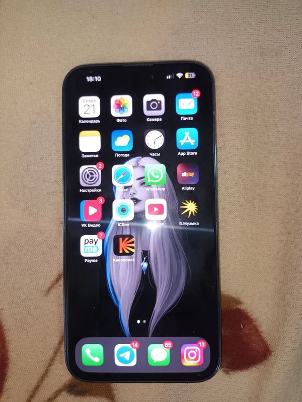 iPhone 14 pro max