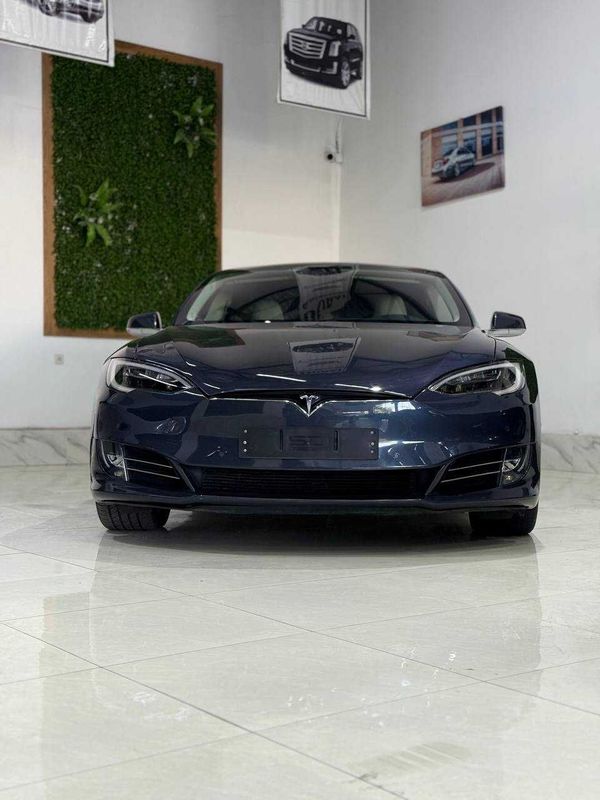 Tesla Model S 100D awd Tesla Model S 100D awd