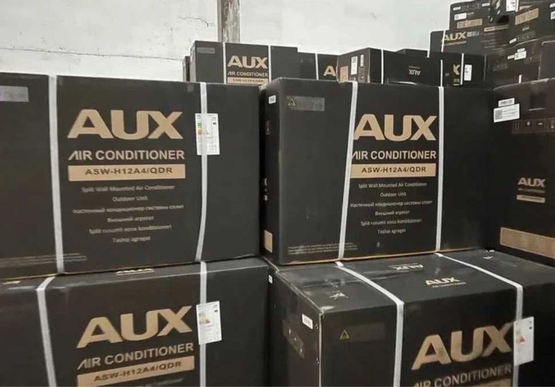 Кондиционер AUX 12.18.24. низки цена доставка бесплатно гарантия Кондиционер AUX 12.18.24. низки цена доставка бесплатно гарантия