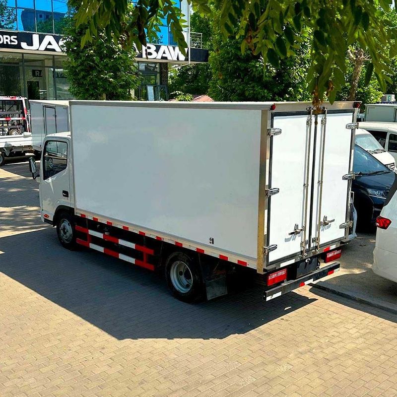Jac X200 bartavoy Jac X200 bartavoy
