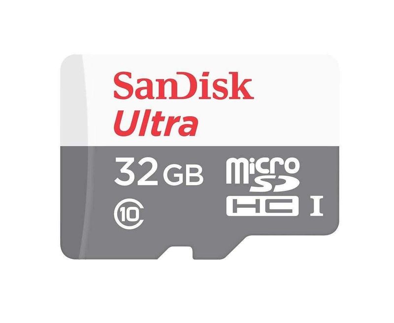 Карта памяти SanDisk Ultra microSDHC 32GB Class 10 Карта памяти SanDisk Ultra microSDHC 32GB Class 10
