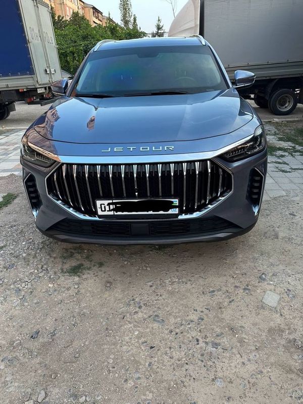 Jetour X70 plus 2023 yil Jetour X70 plus 2023 yil