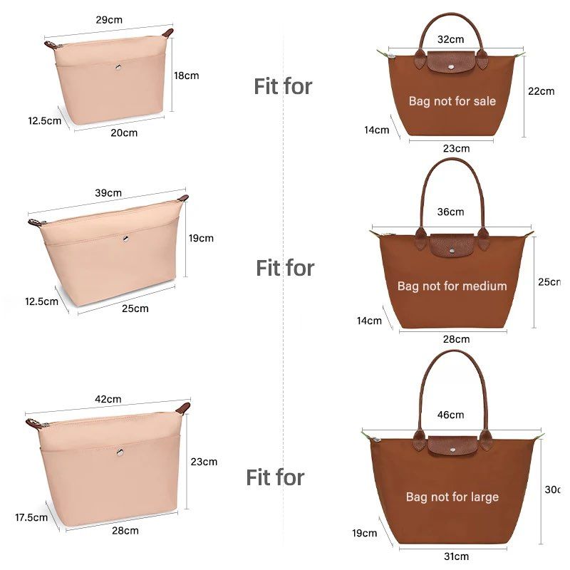 Органайзер для Longchamp Органайзер для Longchamp