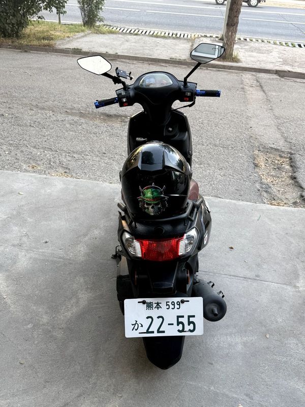скутер Yamaha jog скутер Yamaha jog