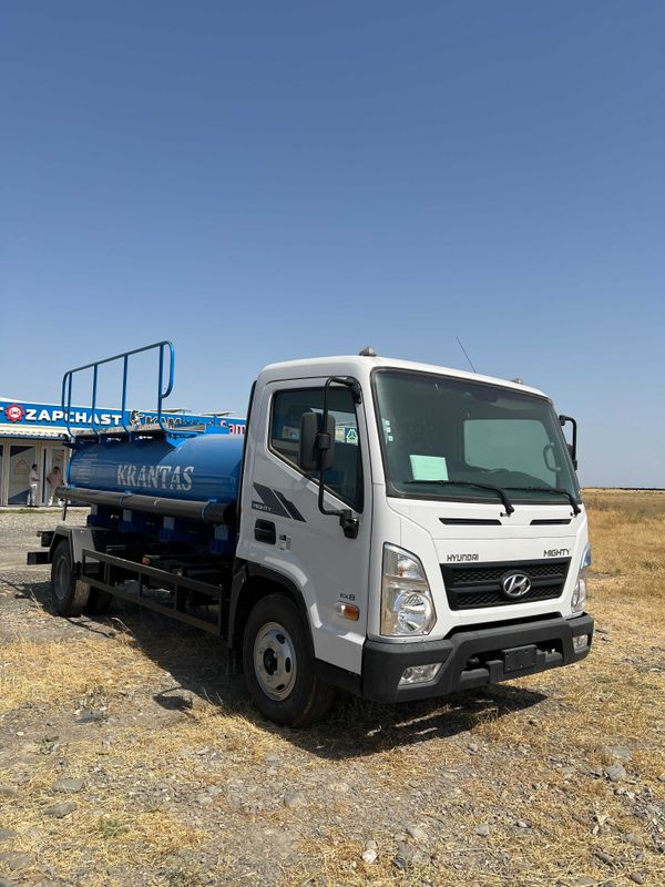 В наличии! HYUNDAI EX8 Воды 4 м3 (5 хил) В наличии! HYUNDAI EX8 Воды 4 м3 (5 хил)
